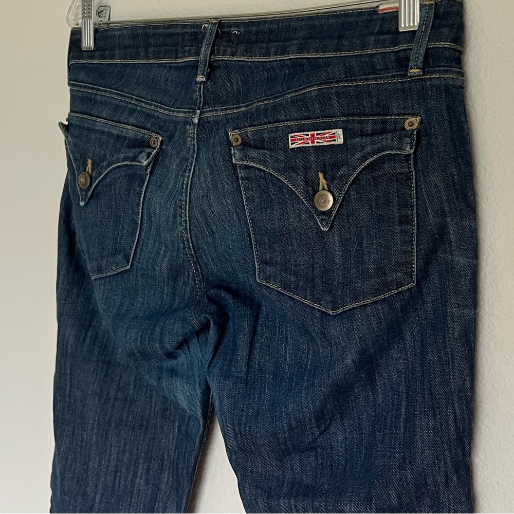 Women’s Hudson Jeans, cropped/capri length, size 29